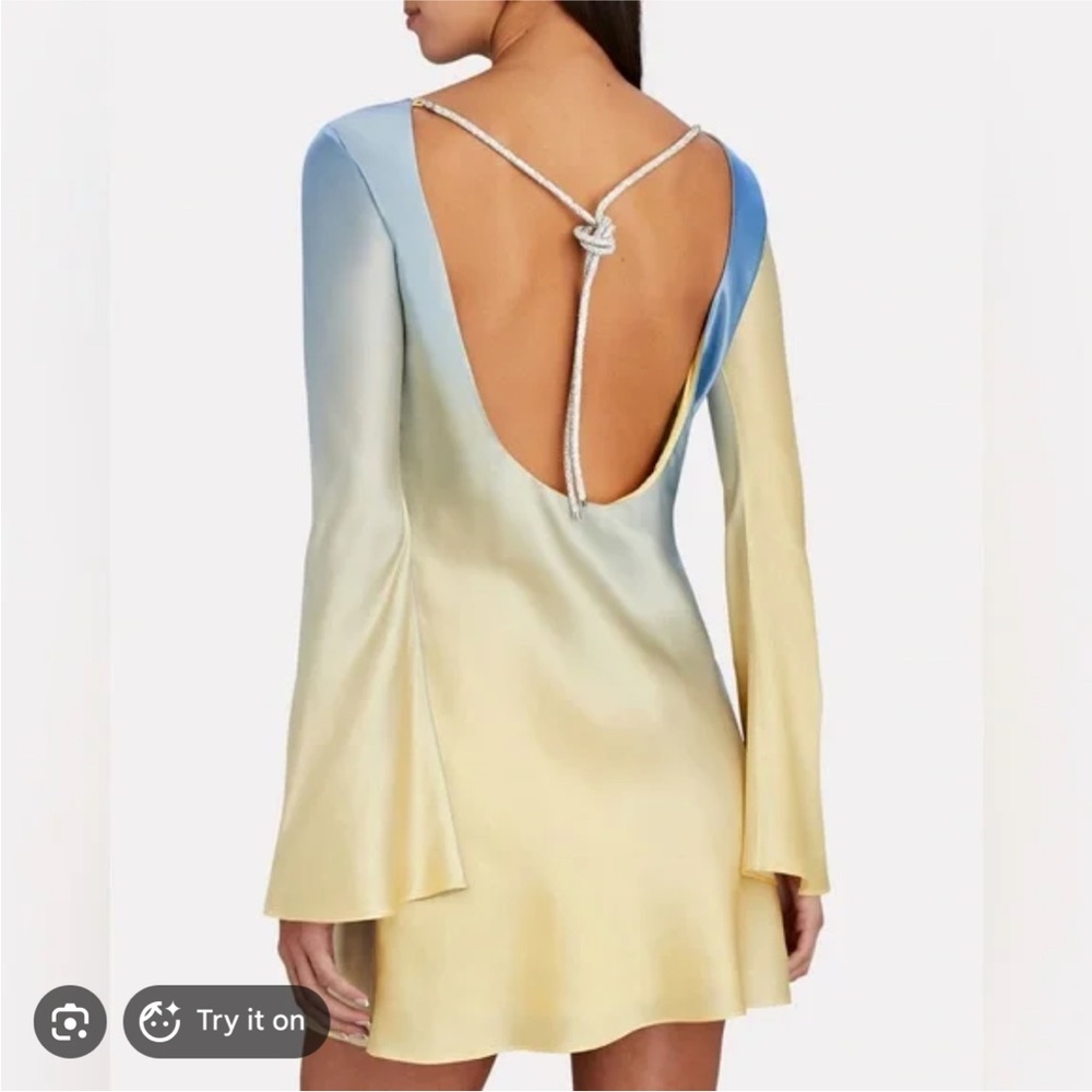 Cult Gaia Milla Dress